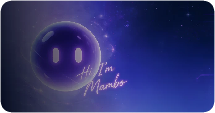 智能助手 Mambo
